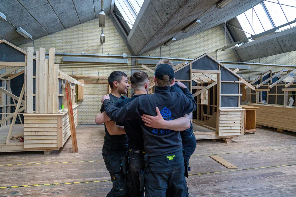 Inspirationskatalog - AM-ugen