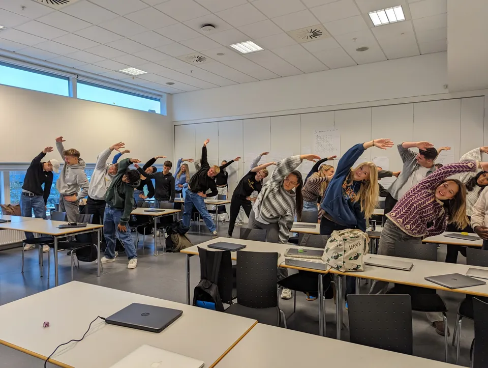 Bevægelse